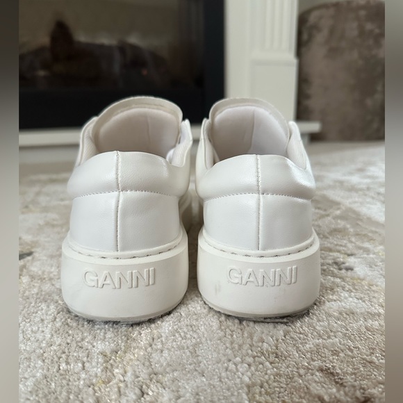 Ganni Sneakers 38 - Picture 4 of 13